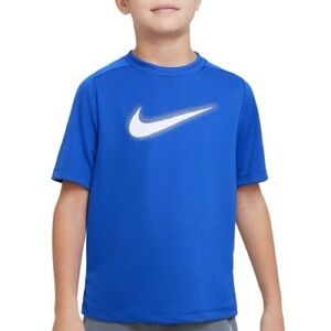 Nike Dri-FIT Graphic Training Boys' Top Sz 7 - NWT